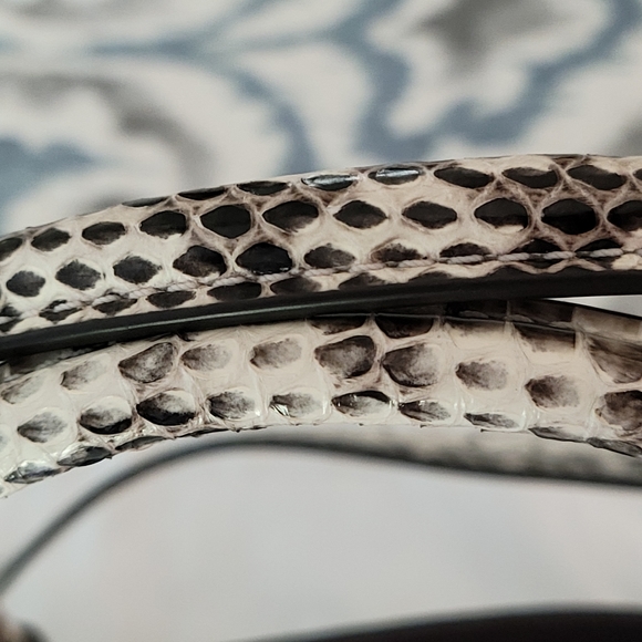 Brand new Michael Kors Snakeskin purse - Picture 3 of 7